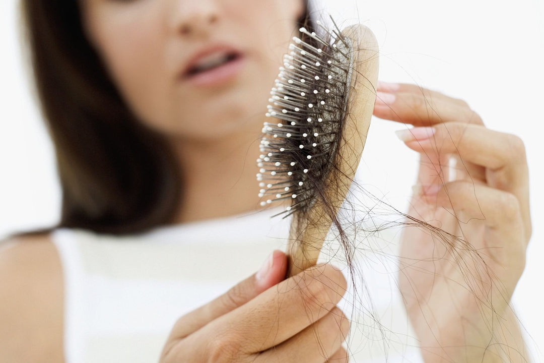 4 Reasons You May Experience Hair Loss