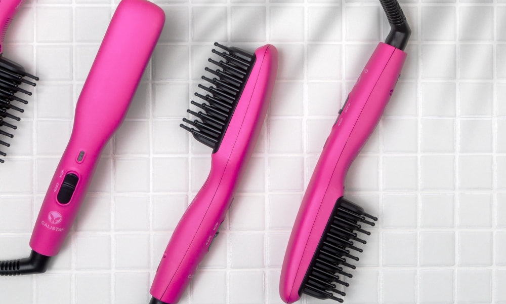 GoGo Mini Travel Hair Tools