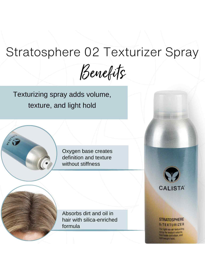 Stratosphere O2 Texturizer Spray