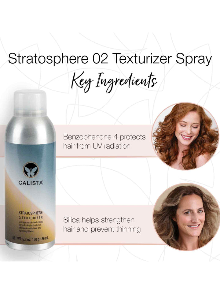 Stratosphere O2 Texturizer Spray