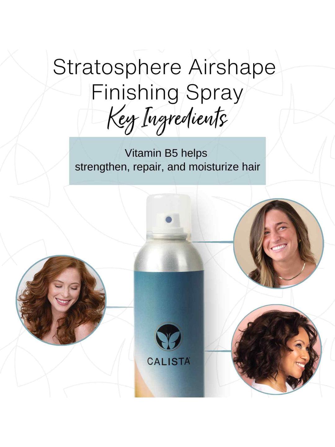 Stratosphere Airshape Finishing Spray