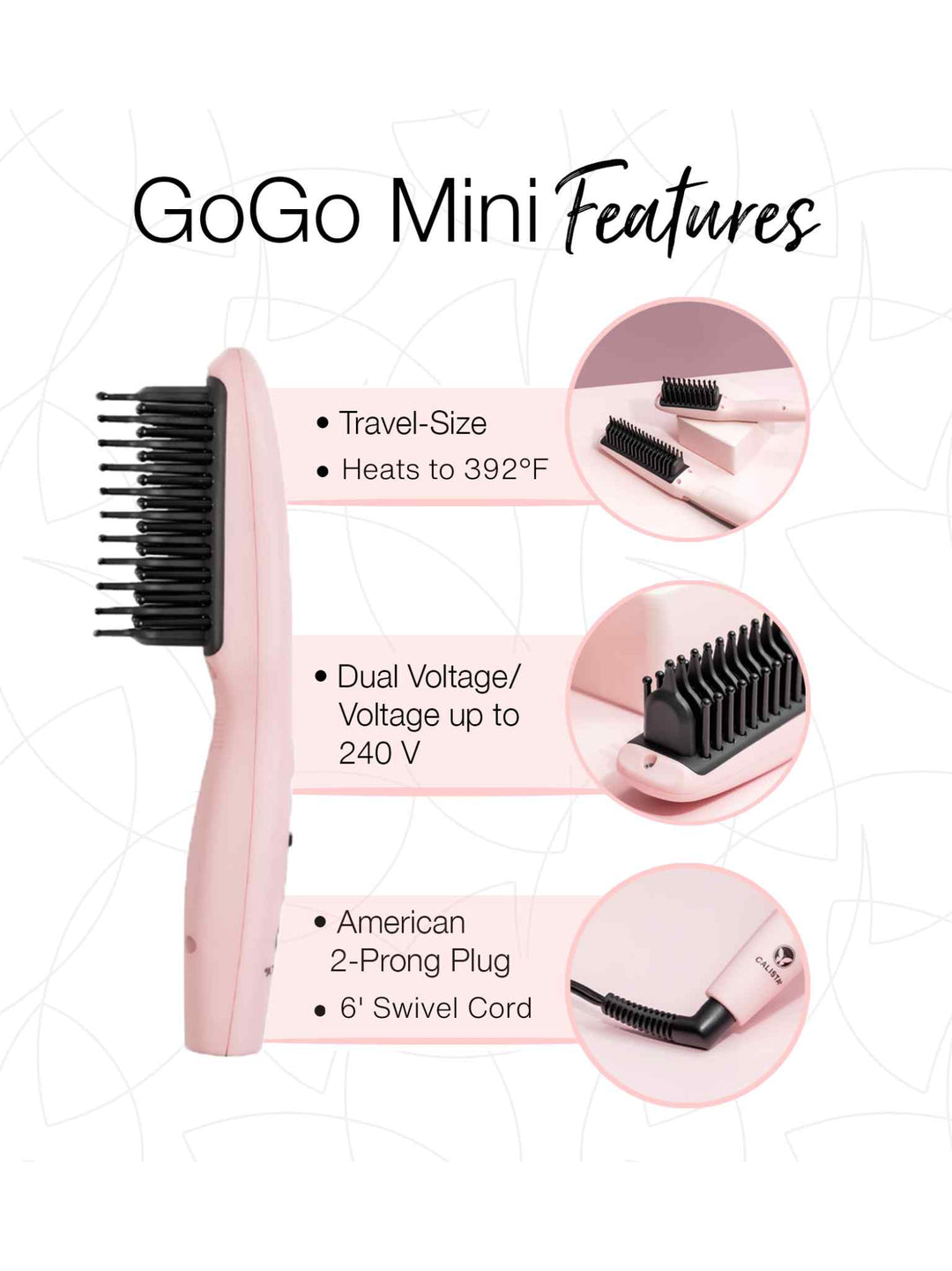 GoGo Mini Detail Brush