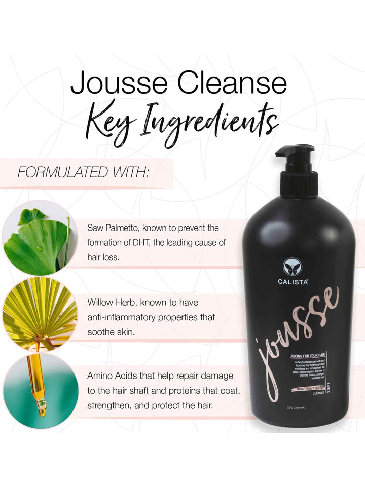 Jousse Cleanse