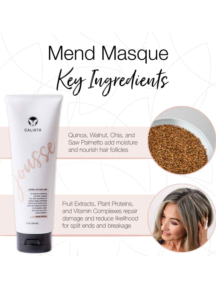 Jousse Mend Masque