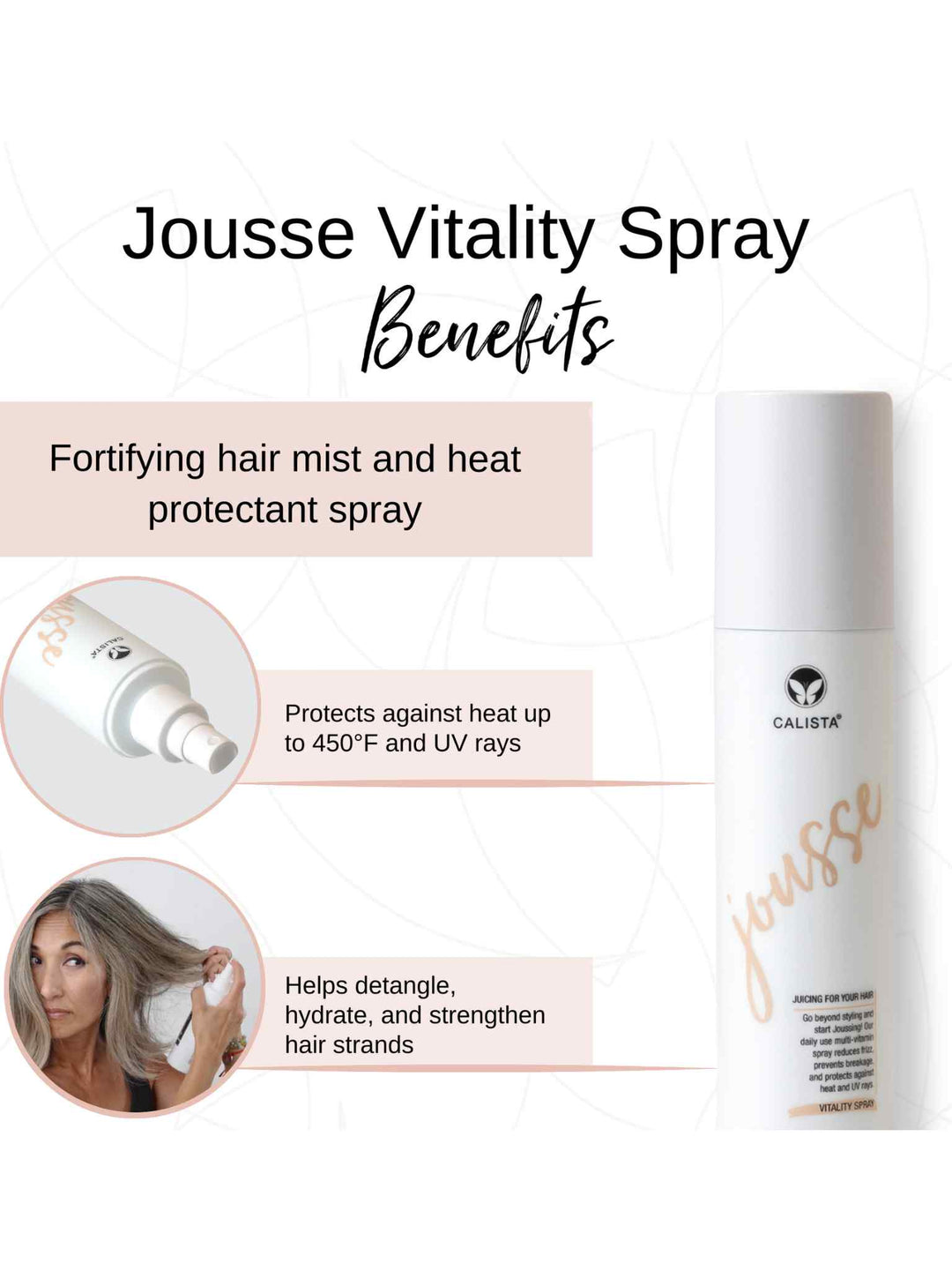 Jousse Vitality Spray