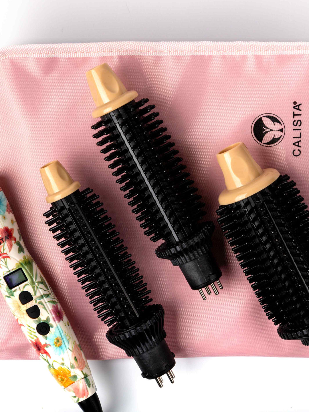 Perfecter Pro Swap Top Heated Round Brush