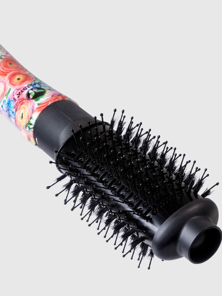 StyleDryer Pro Hair Drying Brush (Seasonal Patterns)