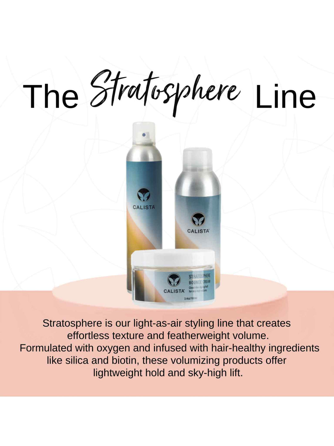 Stratosphere Airshape Finishing Spray