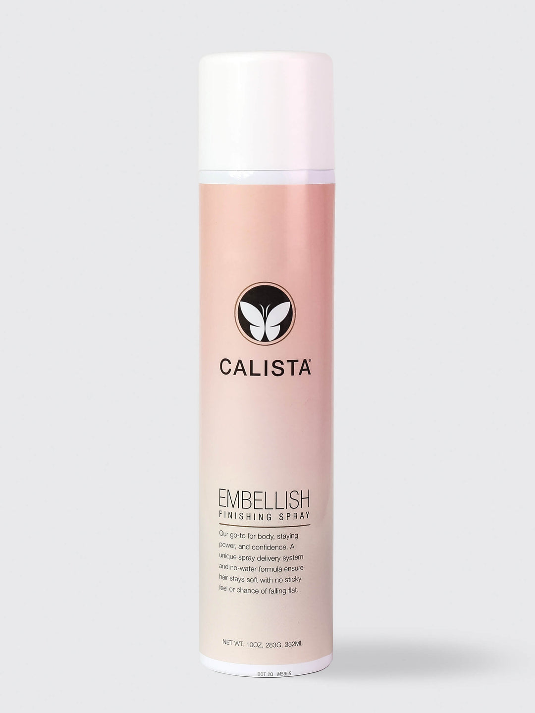 calista embellish finishing spray bottle