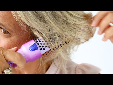 FAUXblo Thermal Blowout Brush